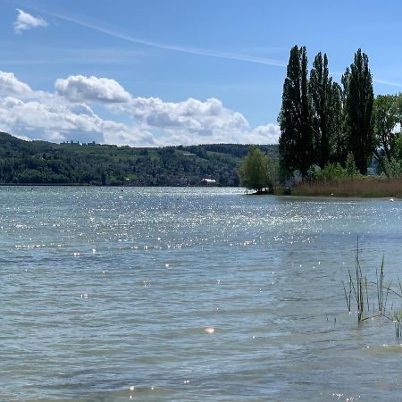 Gaestehaus Am See Gaienhofen  Exterior foto
